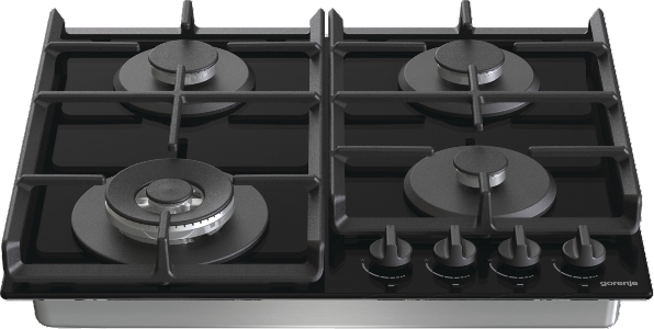 Gorenje GTW641EB hob Black Built-in – image 4