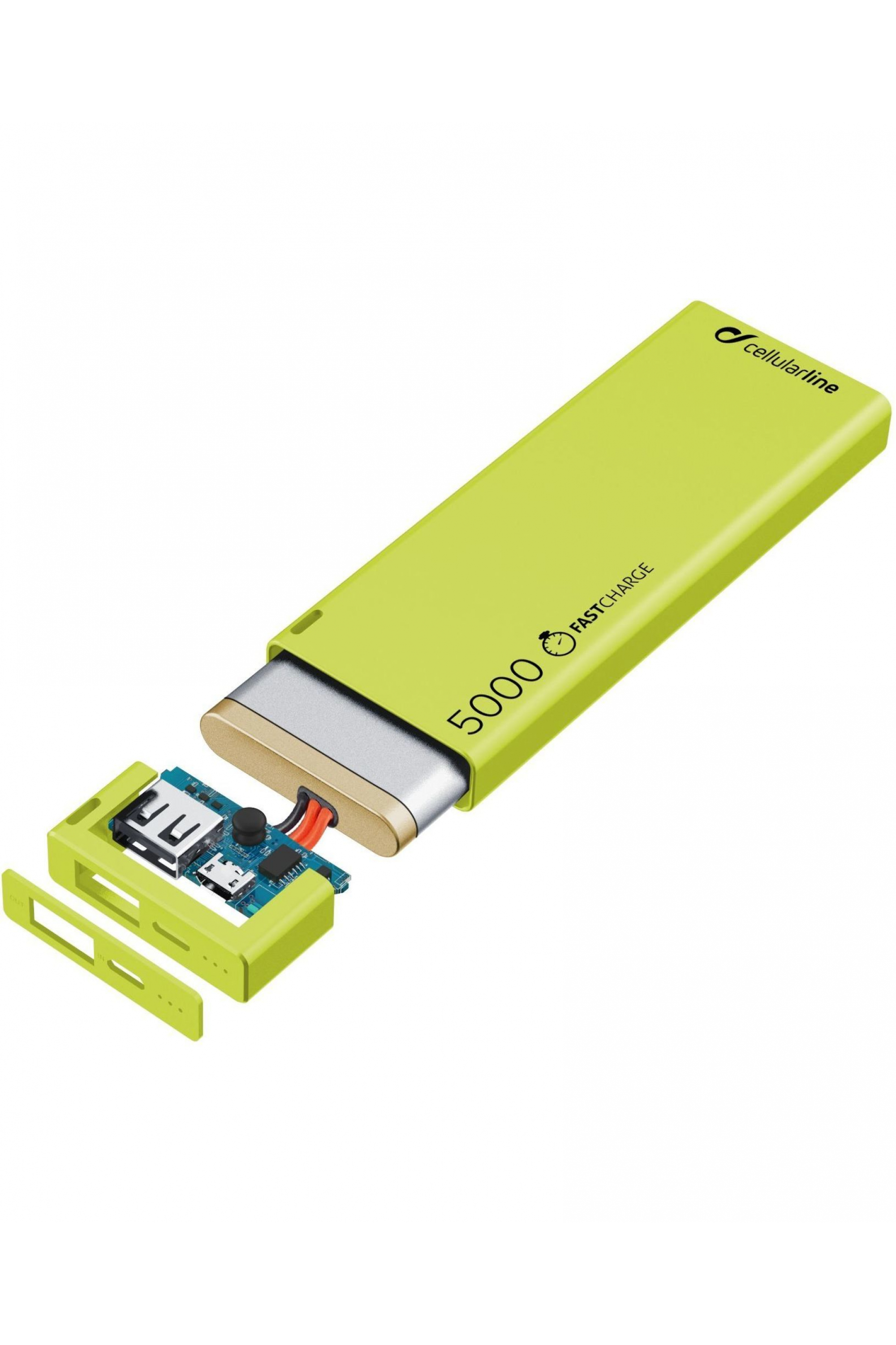 Cellularline Power Bank SLIM 5000 – image 2