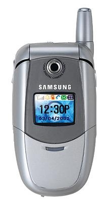 Samsung E300 85 g Silver