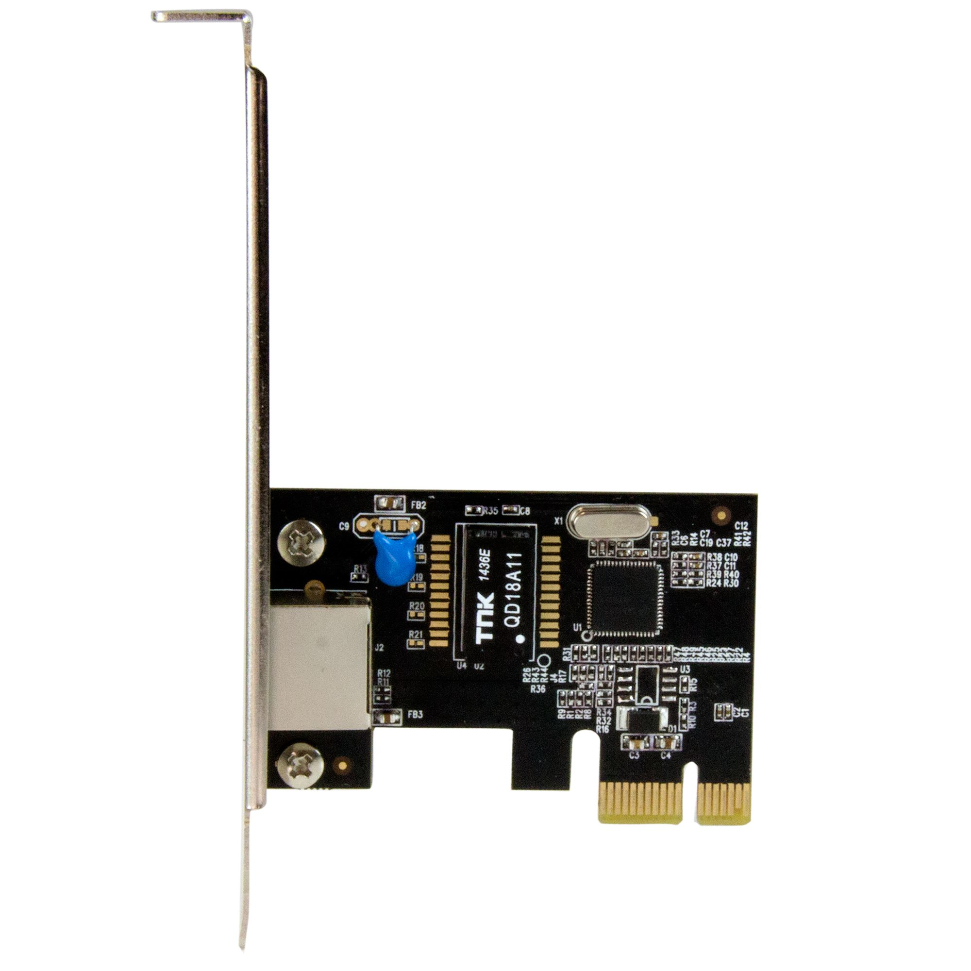 StarTech.com 1-Port Gigabit Ethernet Network Card - PCI Express, Intel I210 NIC – image 2