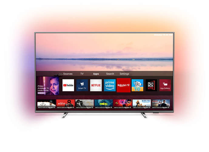 Philips 43PUS6754/12 TV – image 3