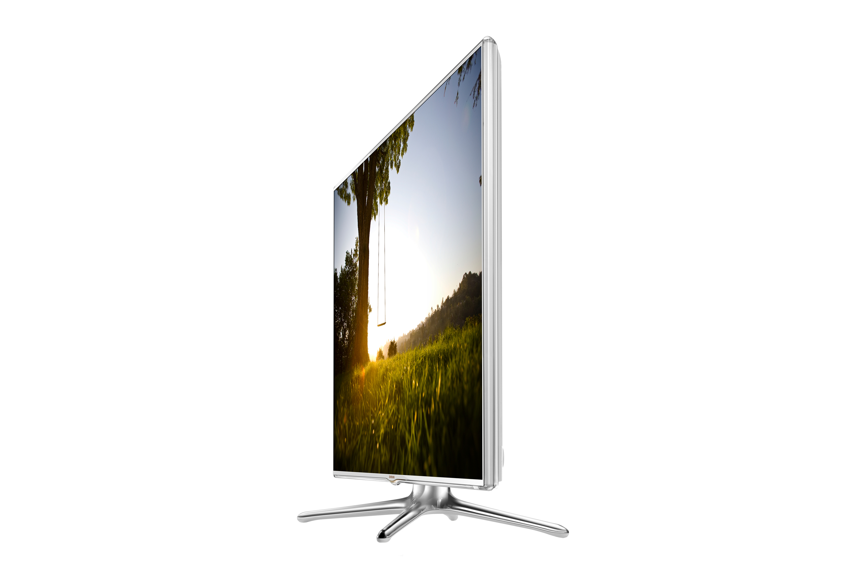 Samsung UE32F6510SS 81.3 cm (32") Full HD Smart TV Wi-Fi Silver, White – image 5