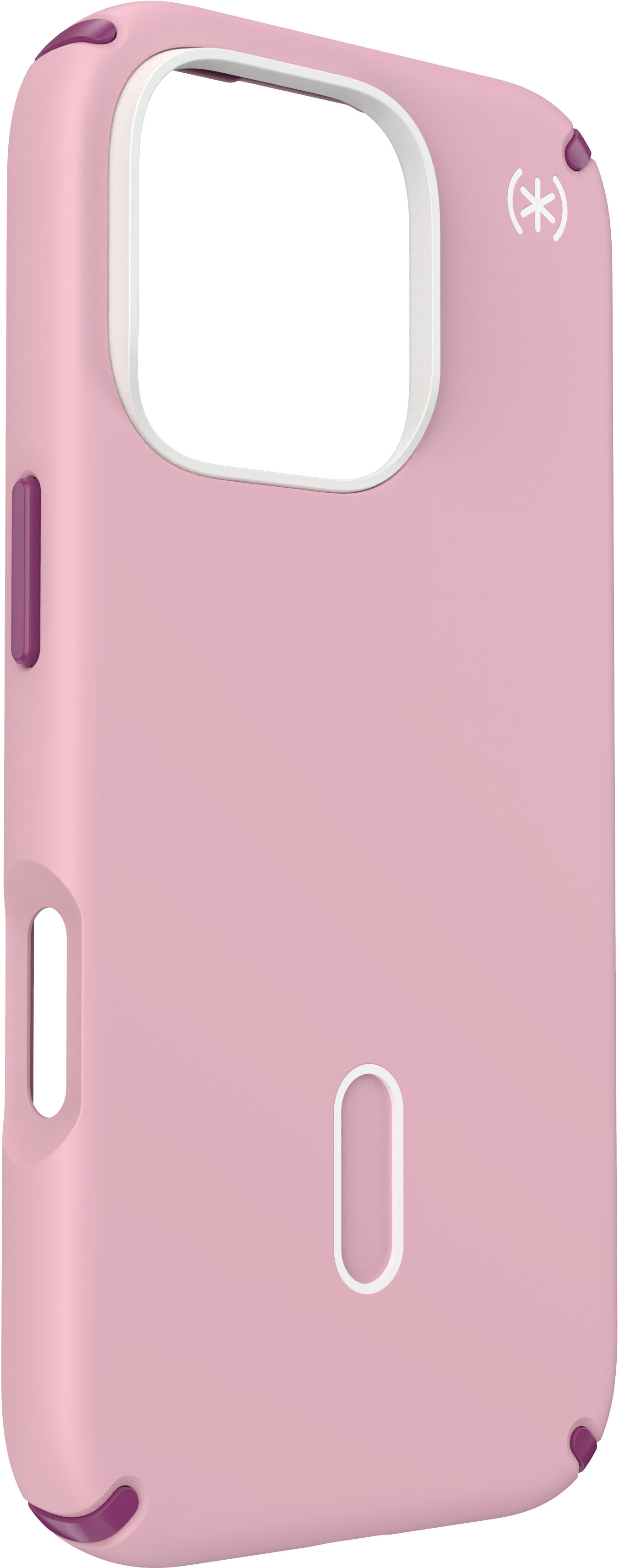 Speck Presidio2 Pro + ClickLock Apple iPhone 16 Pro Wednesday Pink - with Microban – image 3
