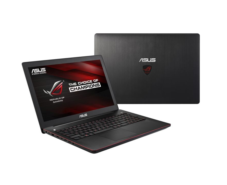 ASUS ROG GL551JK-CN235H Intel® Core™ i7 i7-4710HQ Laptop – image 2