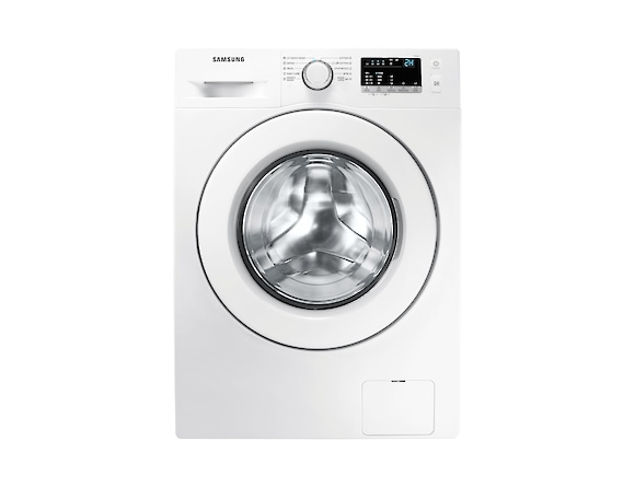 Samsung WW80J5246EW/LE — vue 1 sur 7