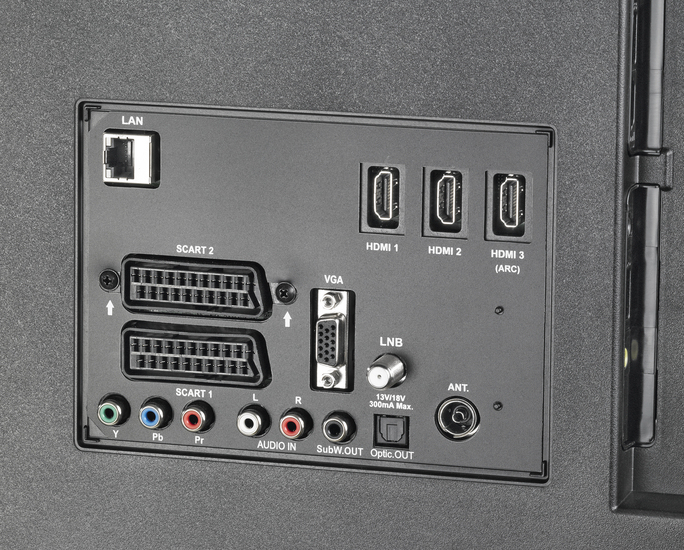 Sharp LC-42LE760E TV – image 6