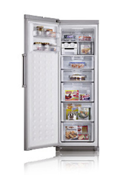 Samsung RZ80FHIS freezer Upright freezer Freestanding – image 2