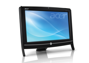 Acer Z2610G Intel® Core™ i3 i3-2120 50.8 cm (20") 1600 x 900 pixels 4 GB DDR3-SDRAM 500 GB HDD Windows 7 Professional Black