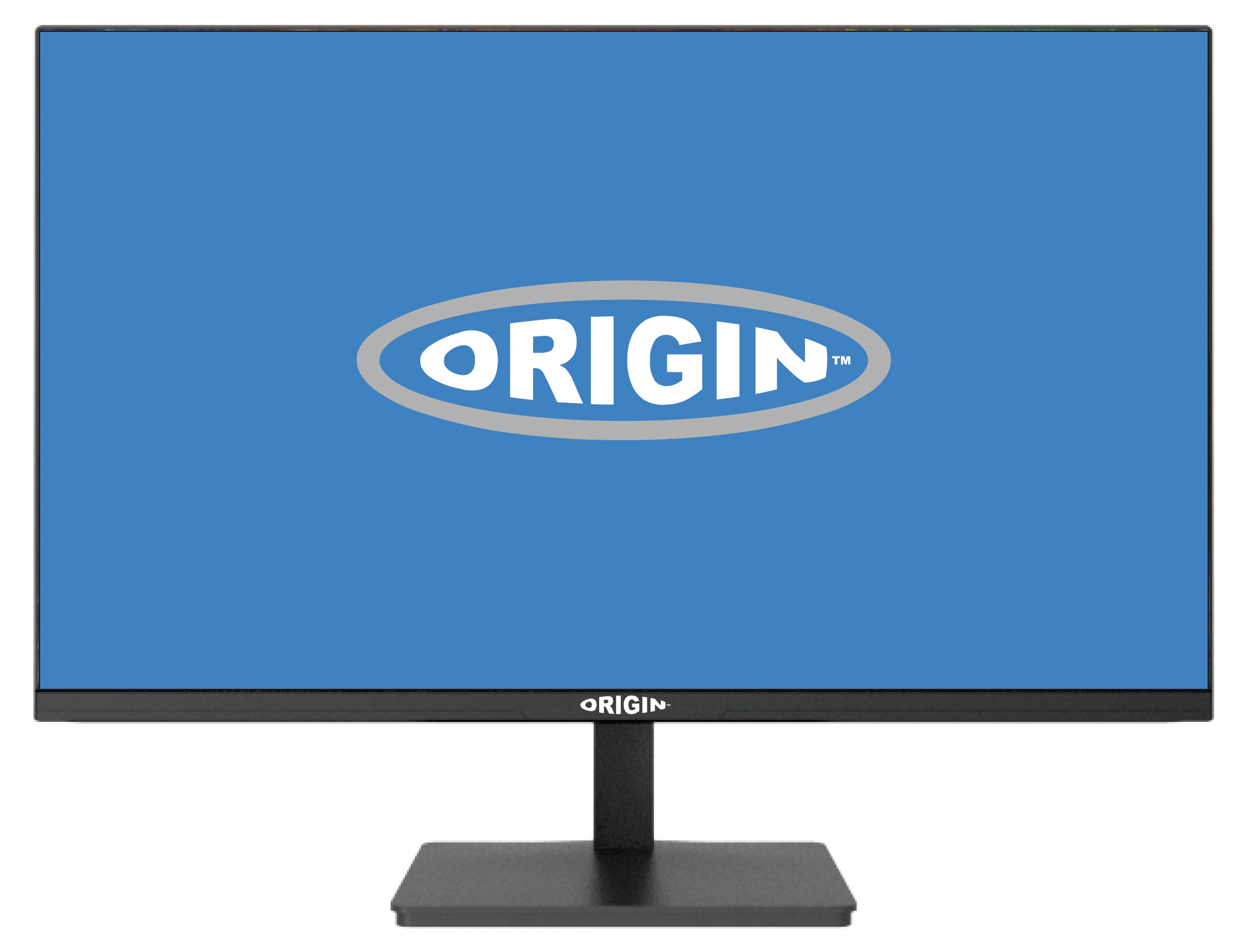 Origin Storage OSM24 LED display 61 cm (24") 1920 x 1080 Pixel Full HD Nero