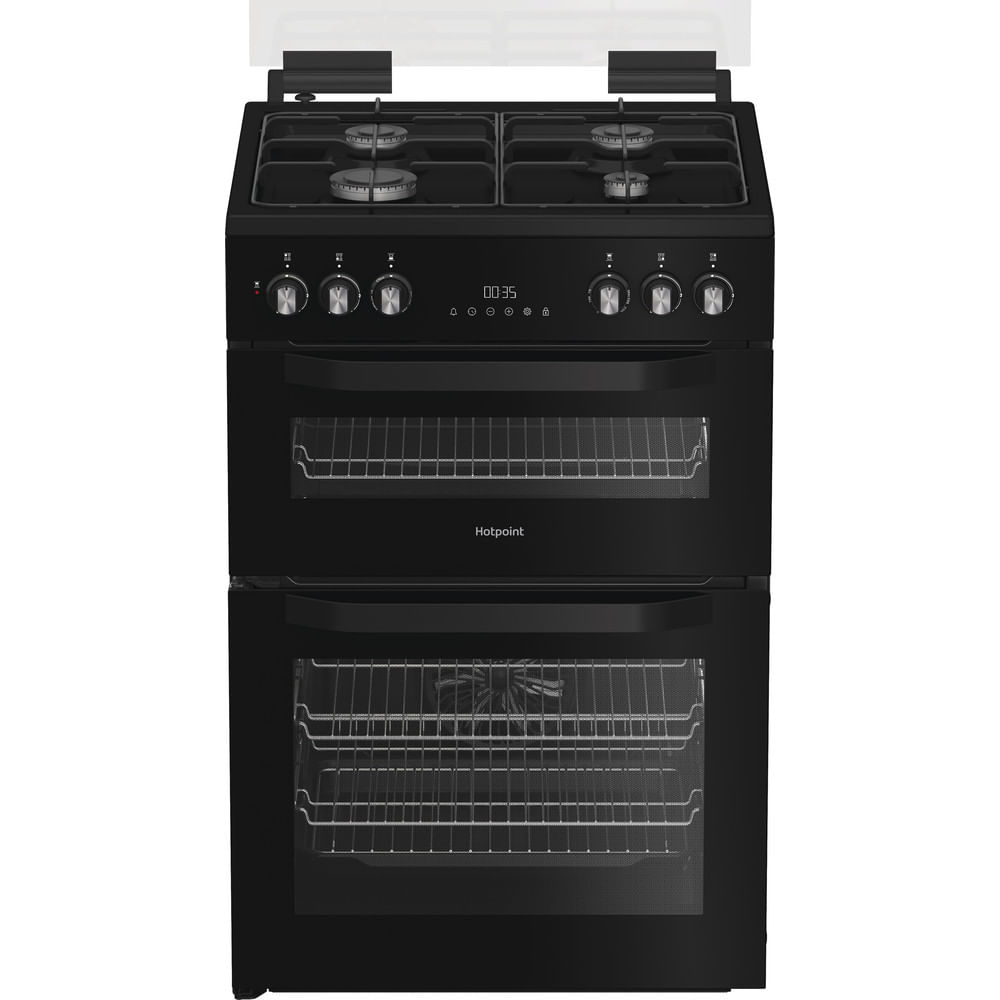 Hotpoint HDD6GDC2B1 — vue 1 sur 8