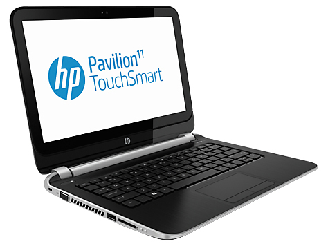 HP Pavilion TouchSmart 11-e030sa AMD A4 A4-1250 Laptop – image 7
