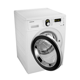Samsung WD8702RJA washer dryer – image 3