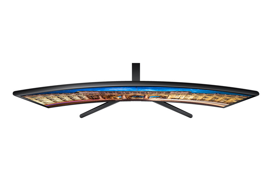 Samsung C27F398FWU computer monitor – image 8