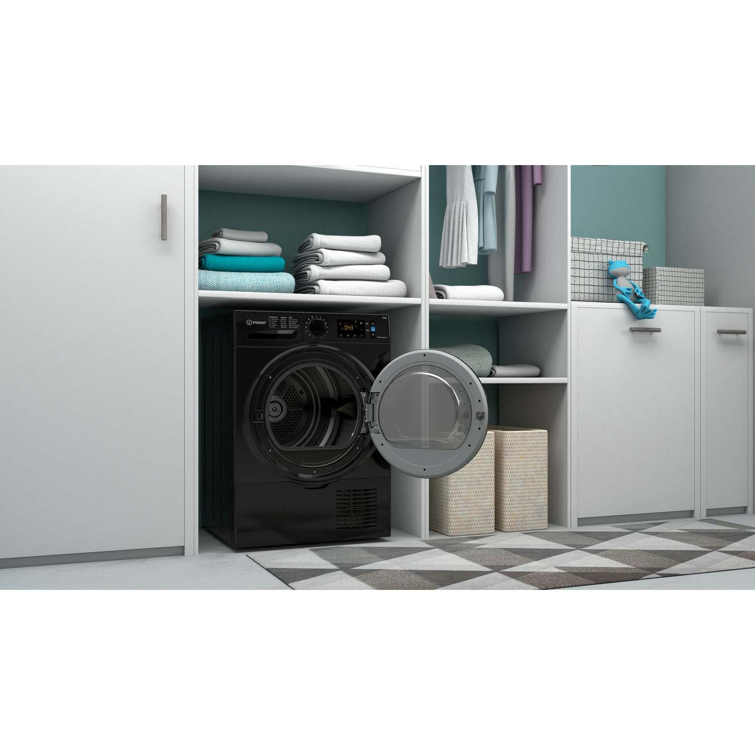 Indesit I3 D81B UK – image 8