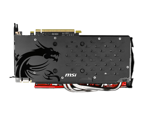 MSI GTX 960 GAMING 4G – image 4