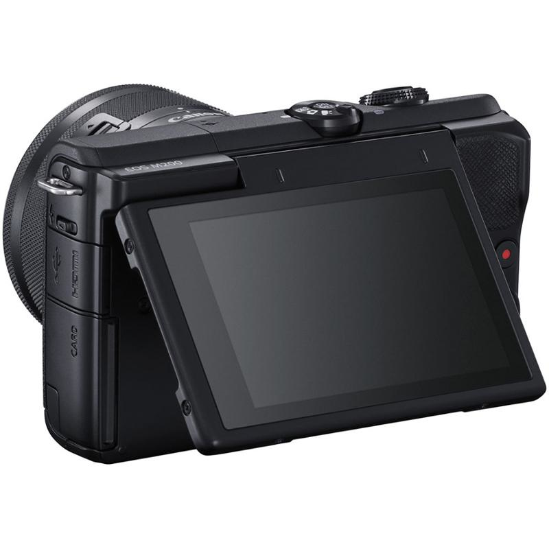Canon EOS M200 BK M15-45 S+SB130+16GB EU – image 3