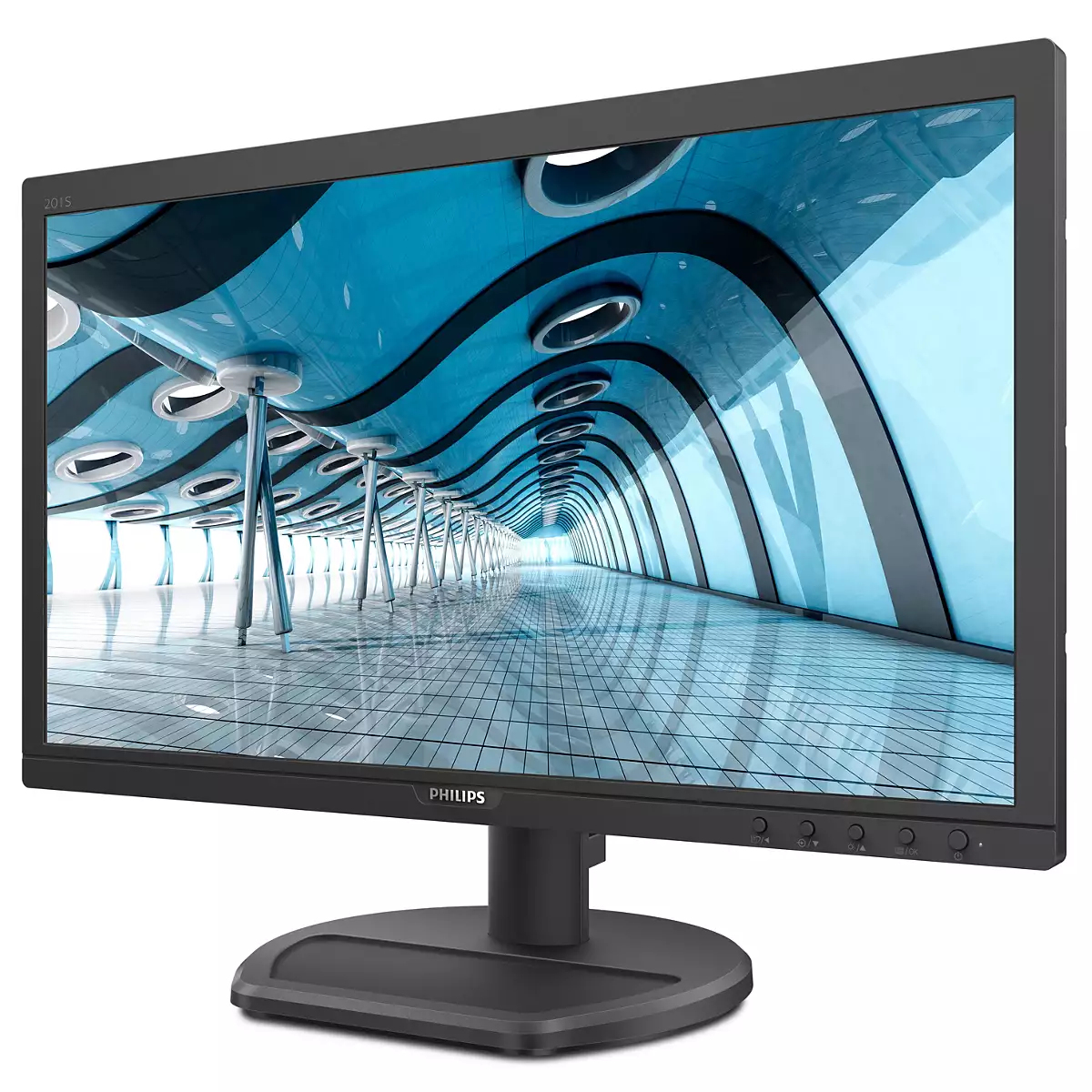 Philips S Line 201S8LHSB2/96 computer monitor – image 3