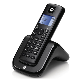 Zebra Motorola T201 DECT telephone Black – image 2