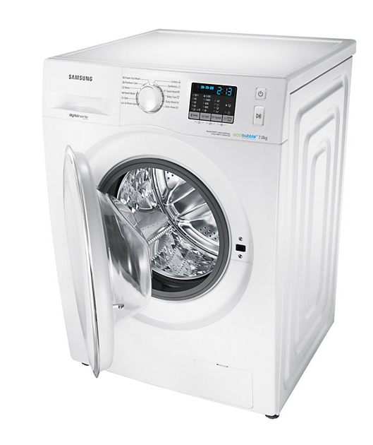 Samsung WF70F5E2U2W washing machine Front-load – image 5