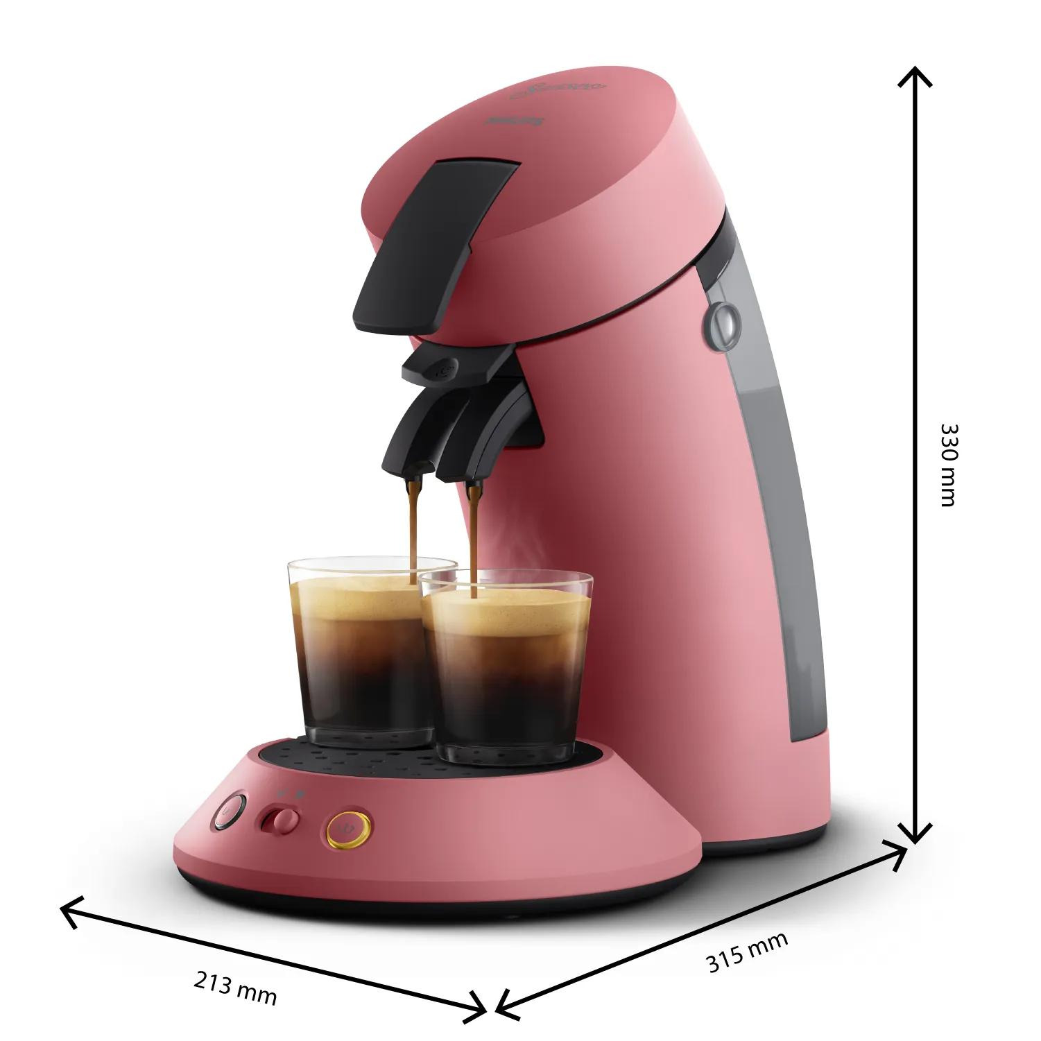 Senseo CSA210/35 coffee maker Fully-auto Pod coffee machine – image 7