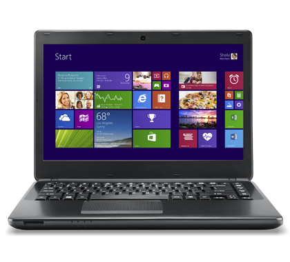 Acer TravelMate P2 45-M-34014G50Mnkk Intel® Core™ i3 i3-4010U Laptop