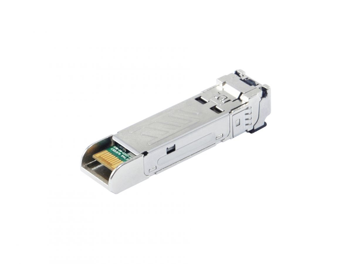 LevelOne SFP Transceiver  2.5Gbps MM  Duplex LC  850nm  300m SFP Transceiver Modul/MiniGbic