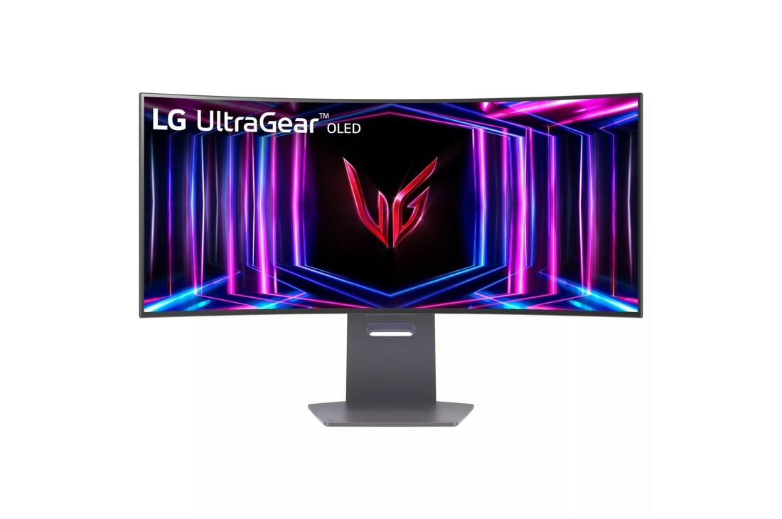 Monitor Gamer LG UltraGear 34GS95QE - 33.9" - WQHD - 240Hz - HDMI - DisplayPort - Curvo - 34GS95QE