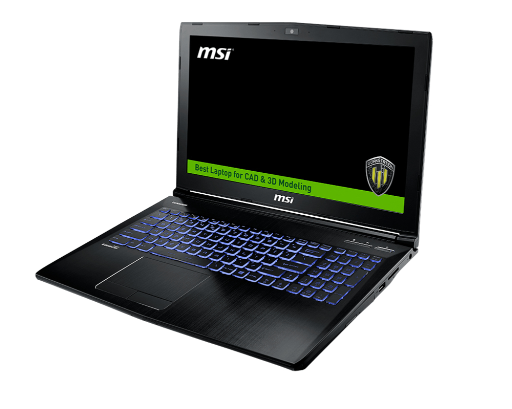 MSI WE62 7RI-1890CA – image 3