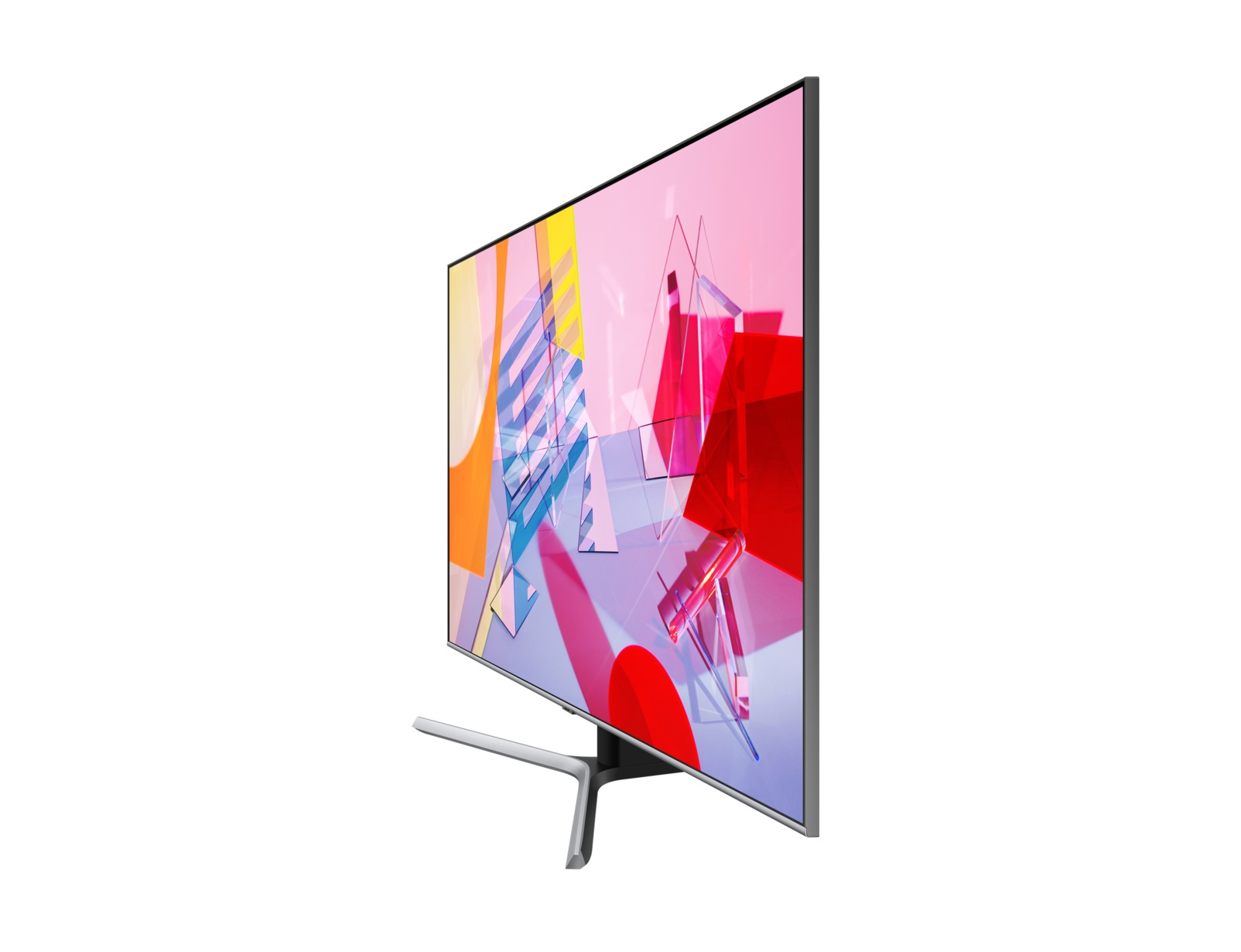 Samsung GQ75Q64TGU 190.5 cm (75") 4K Ultra HD Smart TV Wi-Fi Titanium – image 7