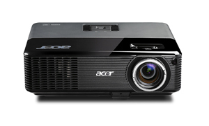 Acer P1270 3100 ANSI lumens DLP XGA (1024x768)