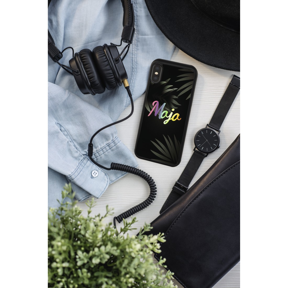 Hama Mojo mobile phone case Cover Black – image 5