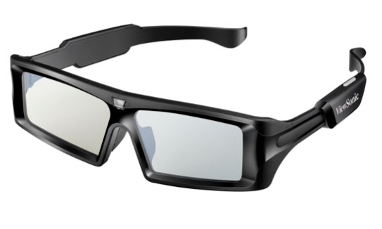 Viewsonic PGD-250 Black