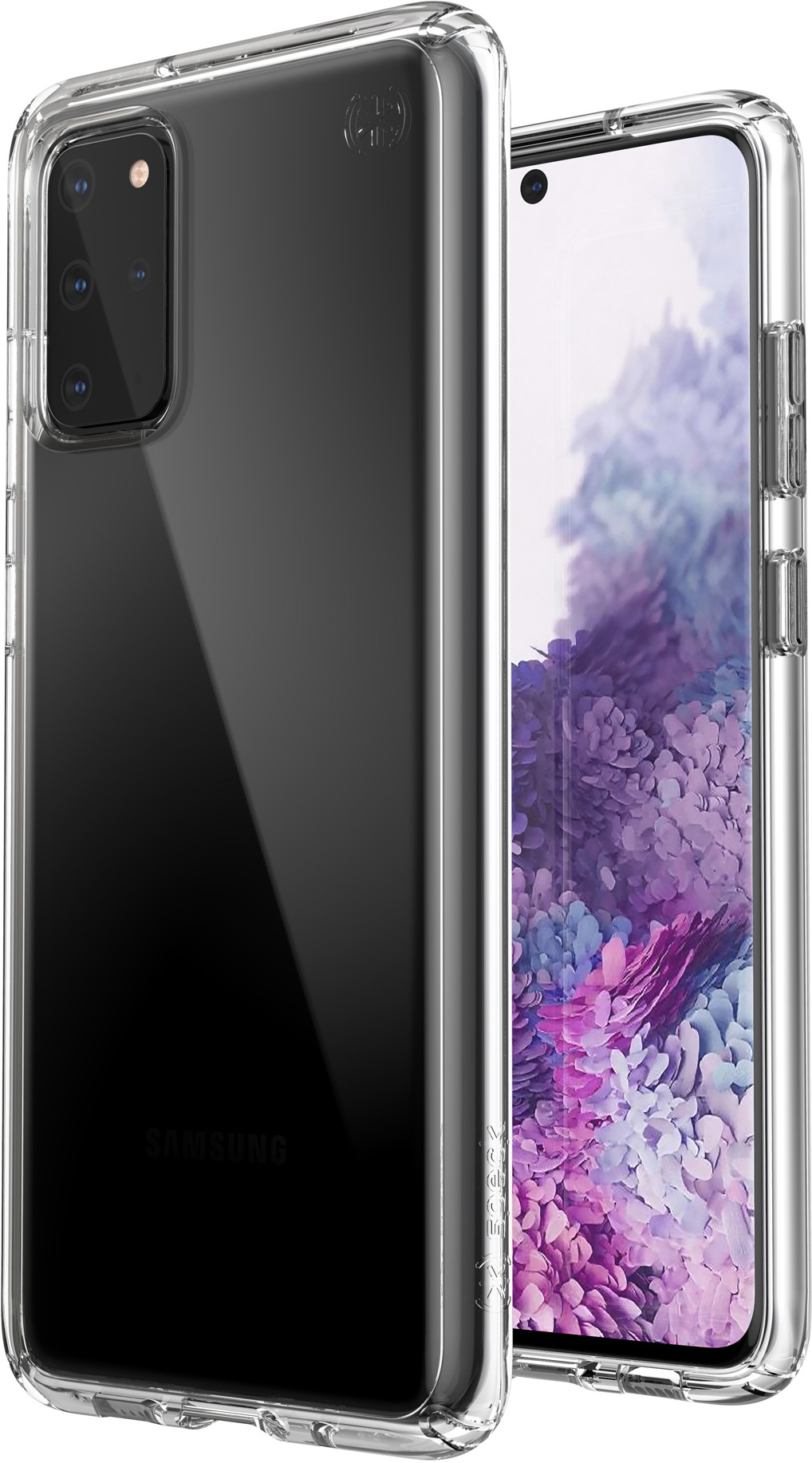Speck Presidio Perfect Clear Samsung Galaxy S20 Plus Clear – image 5