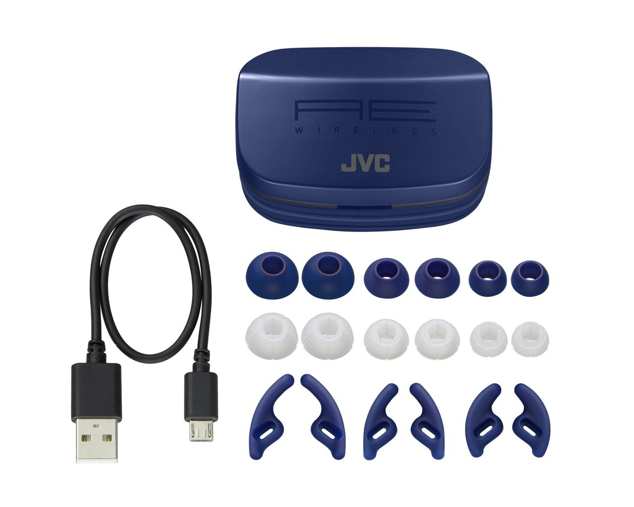 JVC HA-AE5T-A-U – image 5
