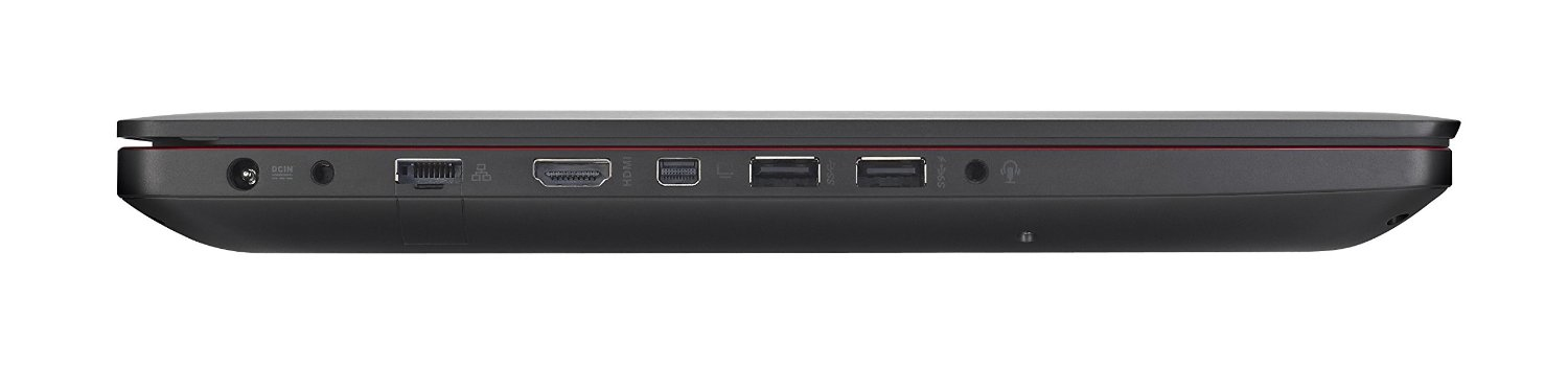 ASUS ROG G550JK-CN024H laptop Intel® Core™ i7 i7-4710HQ – image 5