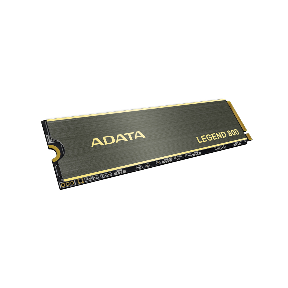 Unidad de Estado Sólido ADATA Legend 800 - M.2 - 1TB - PCI-E 4.0 - ALEG-800-1000GCS Unidad de Estado Sólido ADATA Legend 800 - M.2 - 1TB - PCI-E 4.0 - ALEG-800-1000GCS