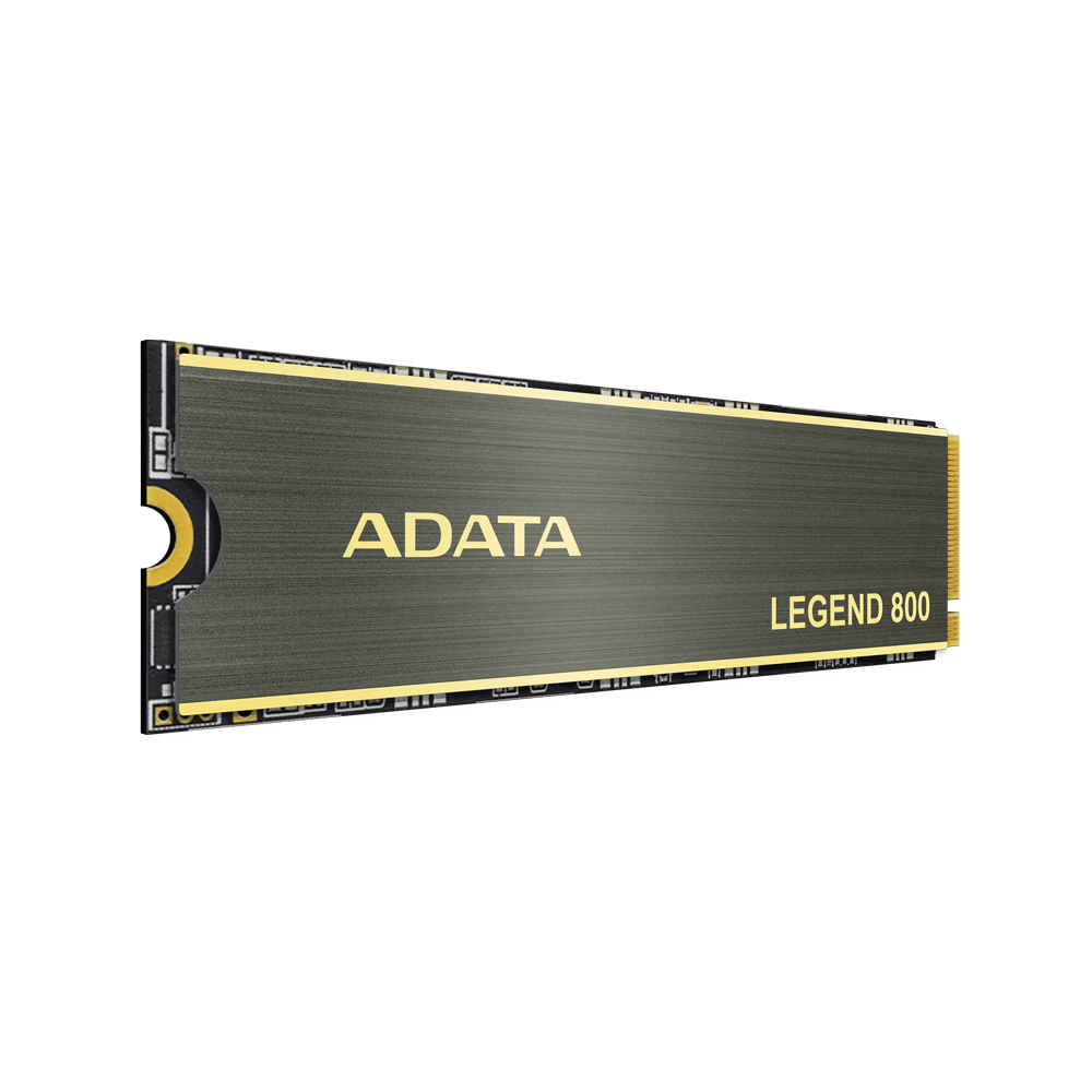Unidad de Estado Sólido ADATA Legend 800 - M.2 - 1TB - PCI-E 4.0 - ALEG-800-1000GCS Unidad de Estado Sólido ADATA Legend 800 - M.2 - 1TB - PCI-E 4.0 - ALEG-800-1000GCS
