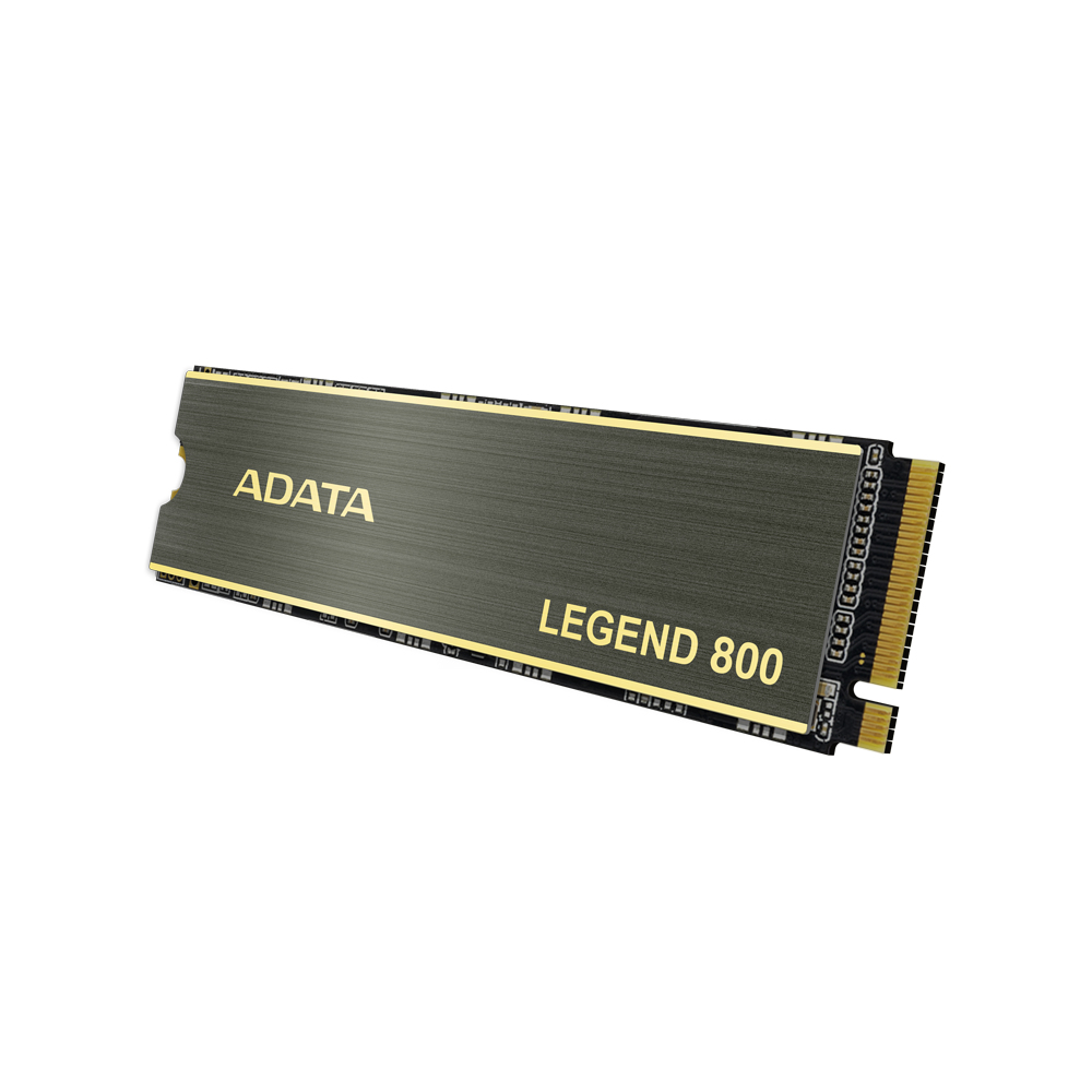Unidad de Estado Sólido ADATA Legend 800 - M.2 - 1TB - PCI-E 4.0 - ALEG-800-1000GCS Unidad de Estado Sólido ADATA Legend 800 - M.2 - 1TB - PCI-E 4.0 - ALEG-800-1000GCS