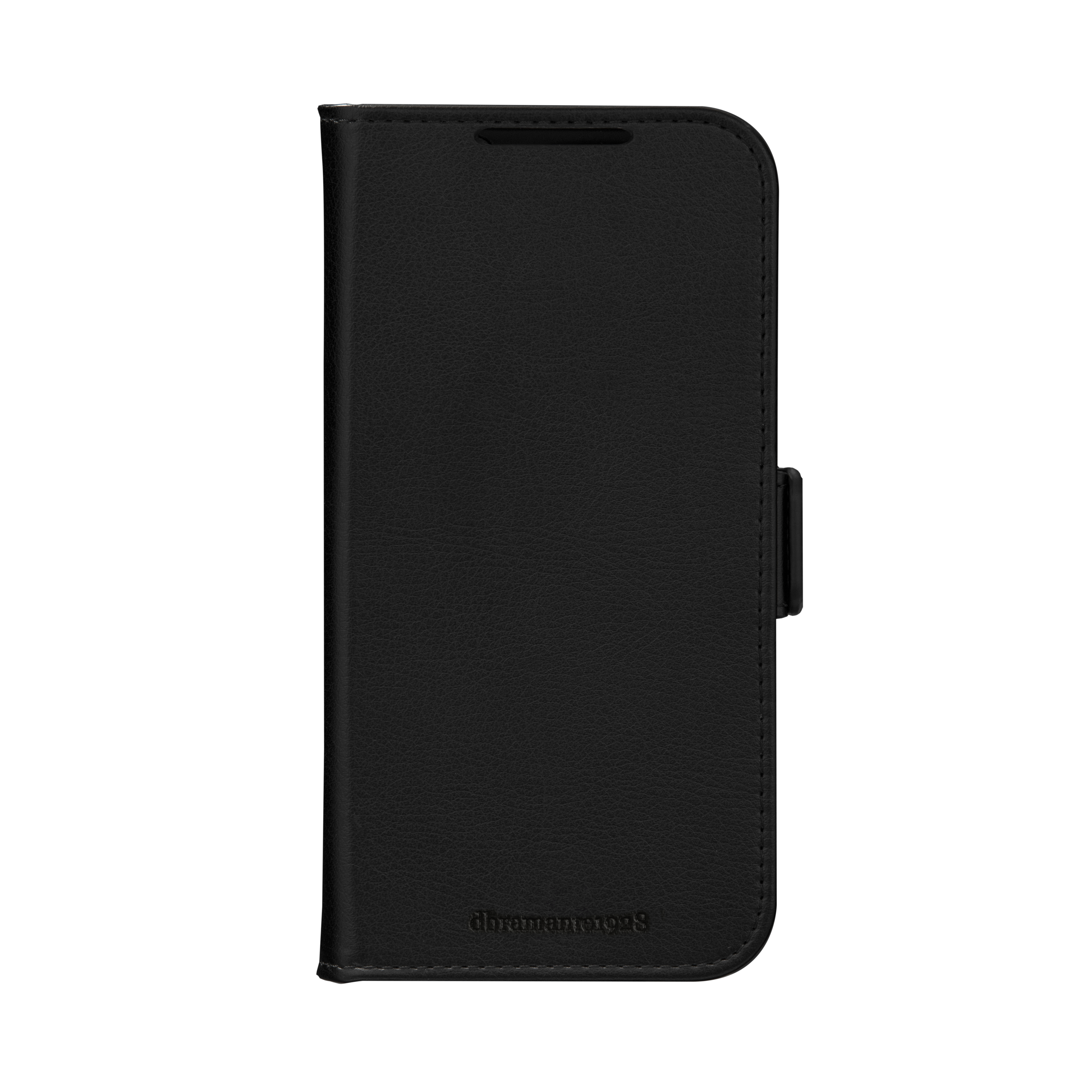 dbramante1928 Stockholm custodia per cellulare 168 cm (6.6") Custodia a libro Nero