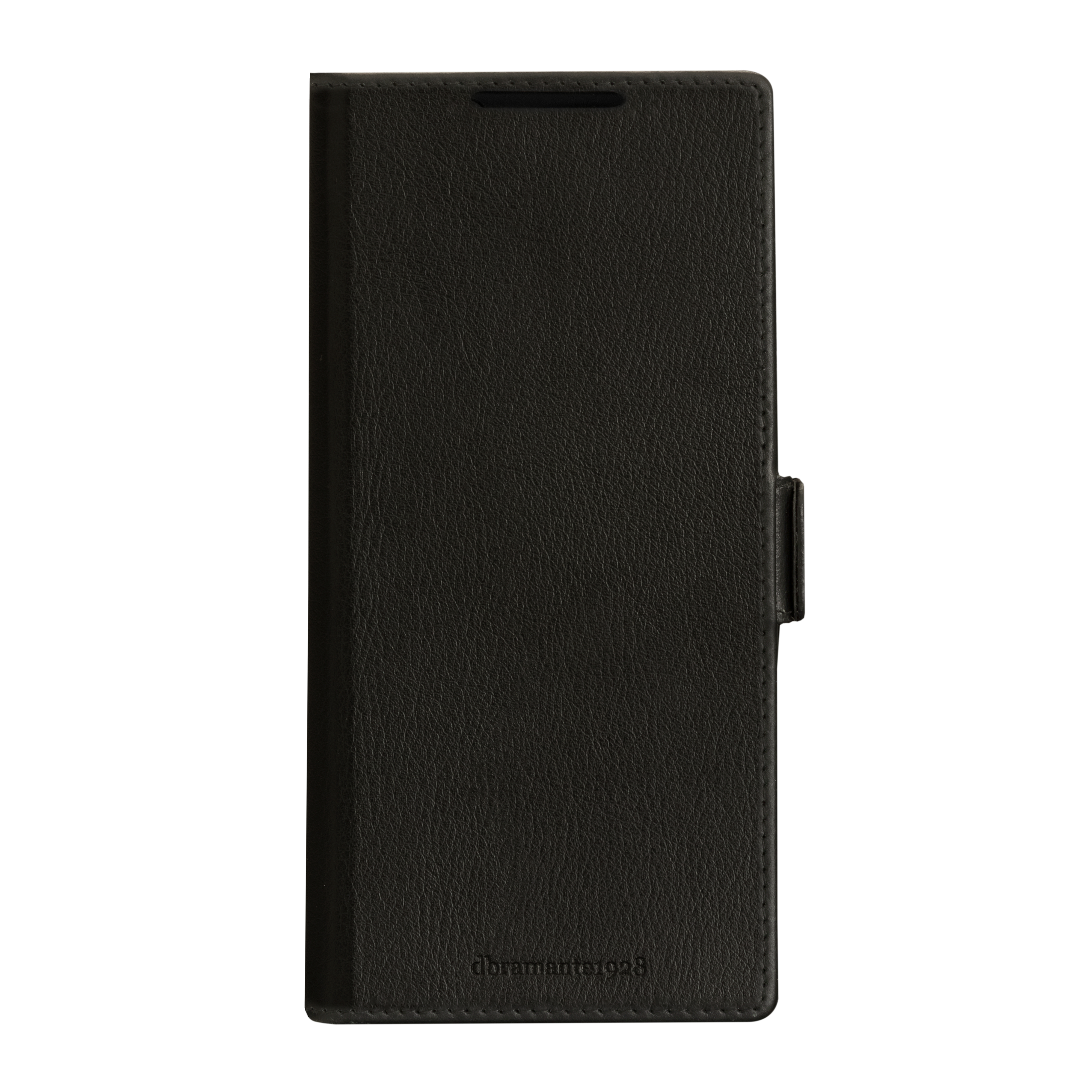 dbramante1928 Stockholm custodia per cellulare 173 cm (6.8") Custodia a libro Nero