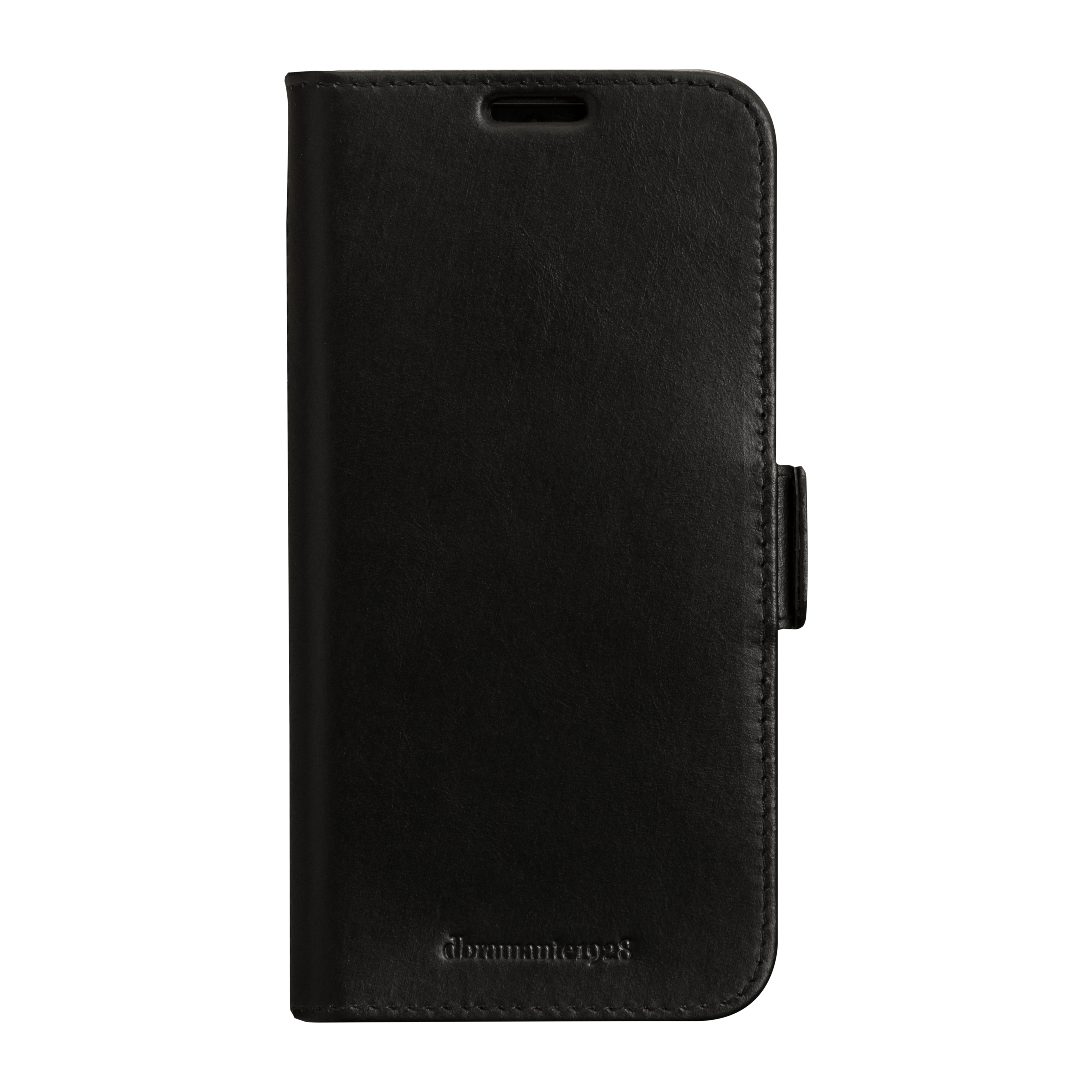 dbramante1928 Copenhagen custodia per cellulare 155 cm (6.1") Custodia a libro Nero