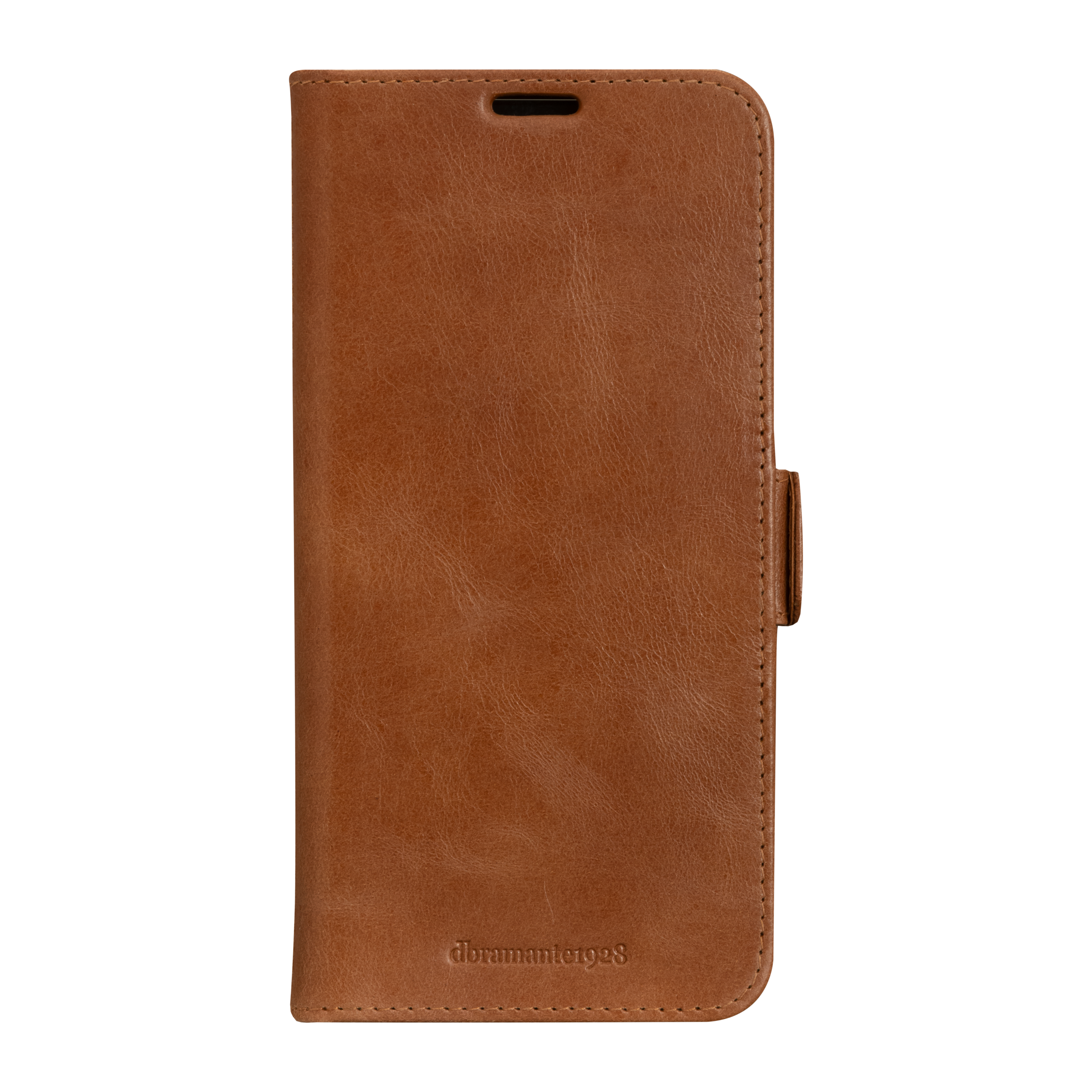 dbramante1928 Copenhagen custodia per cellulare 155 cm (6.1") Custodia a libro Marrone chiaro