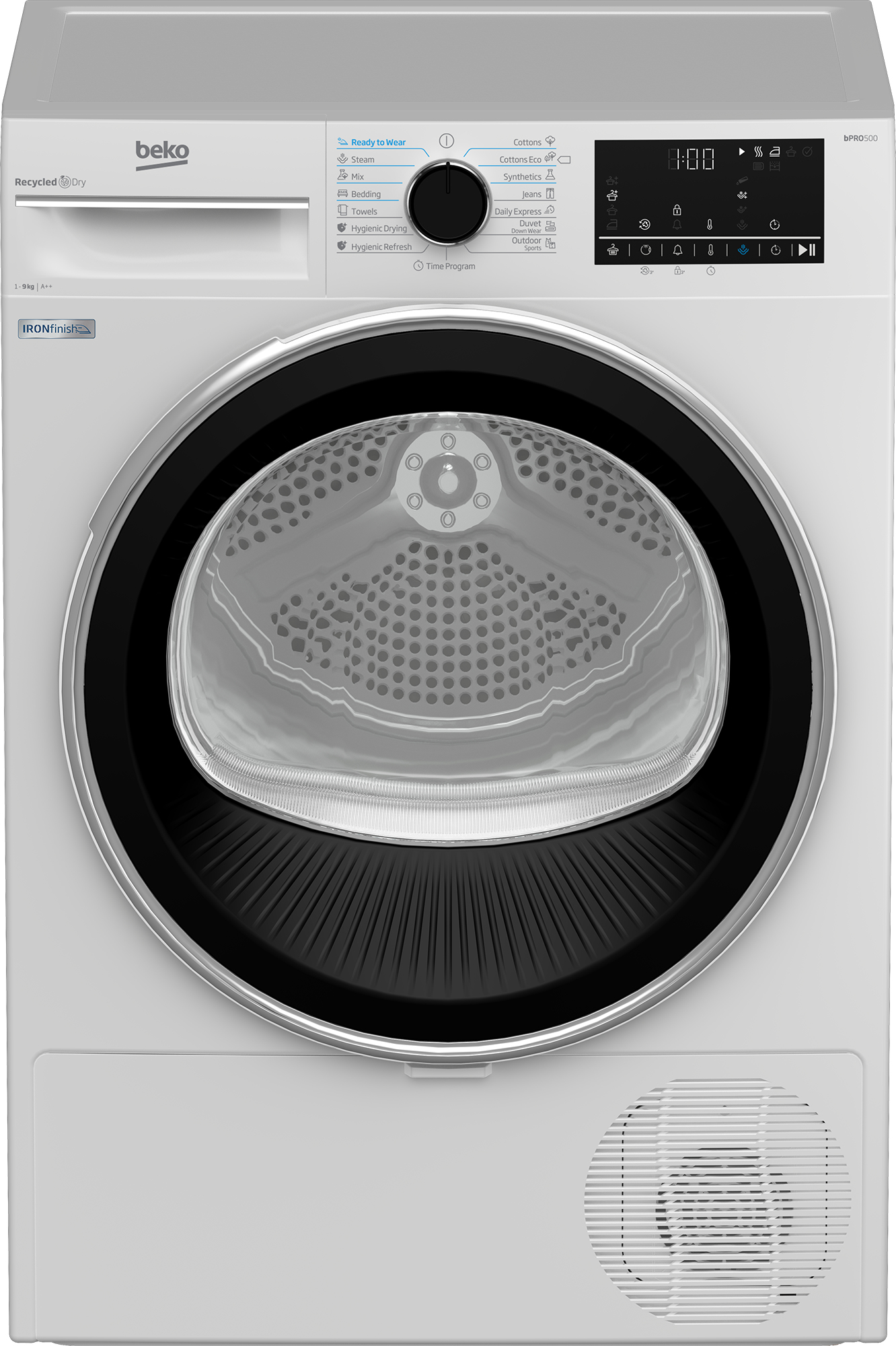 Beko B5T69233 — vue 1 sur 7