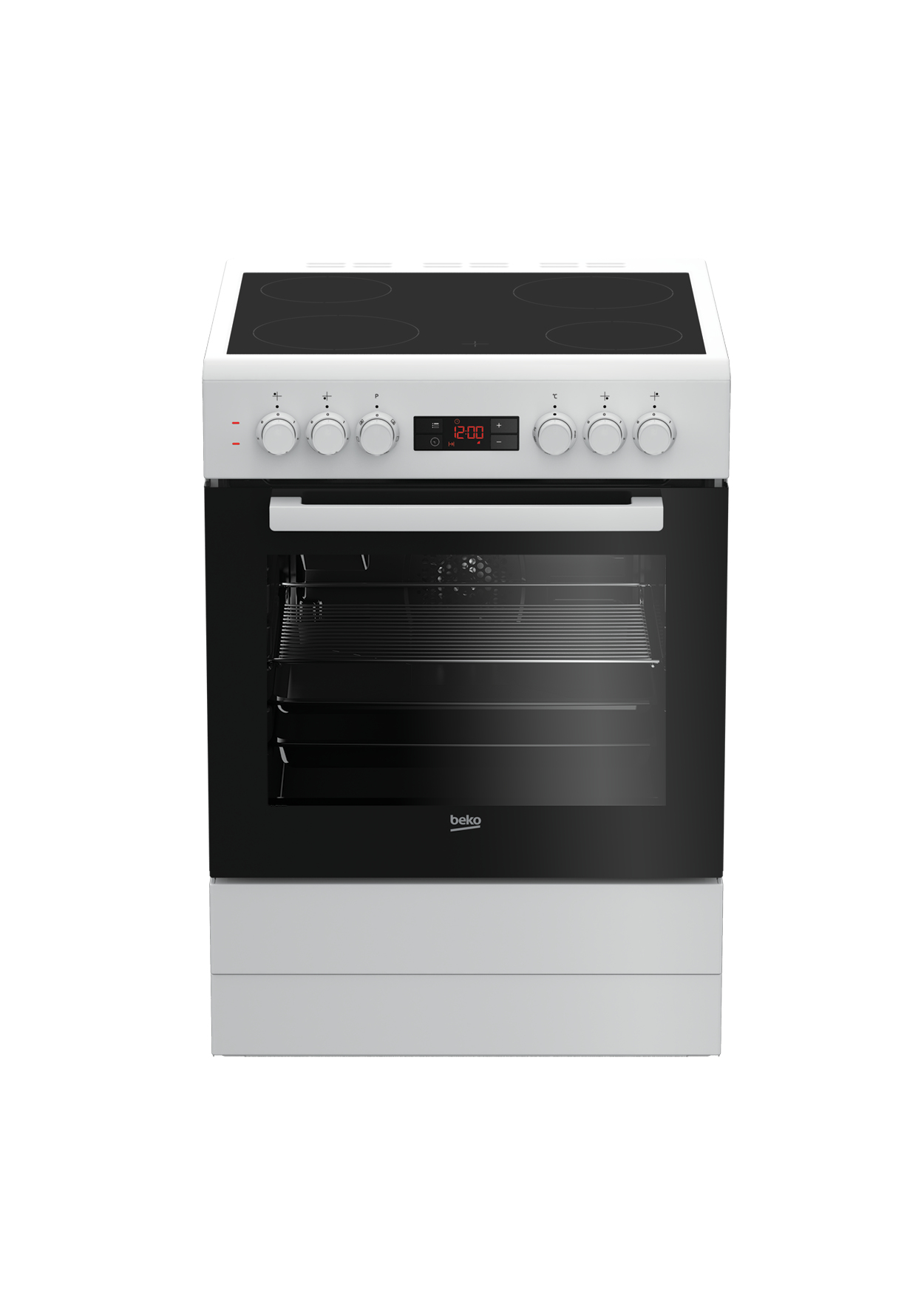 Beko FSE67300GW — vue 1 sur 1