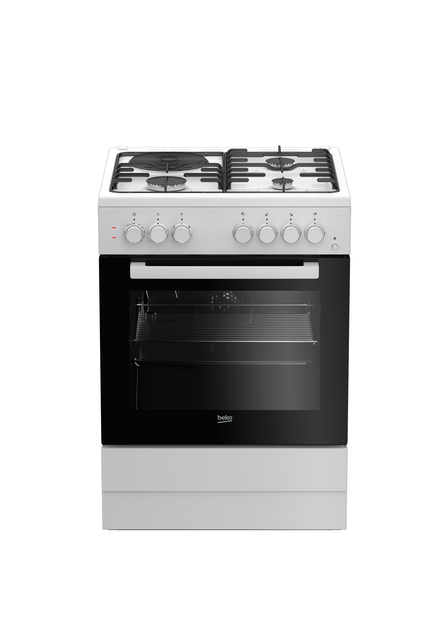 Beko FSE63110DW — vue 1 sur 1