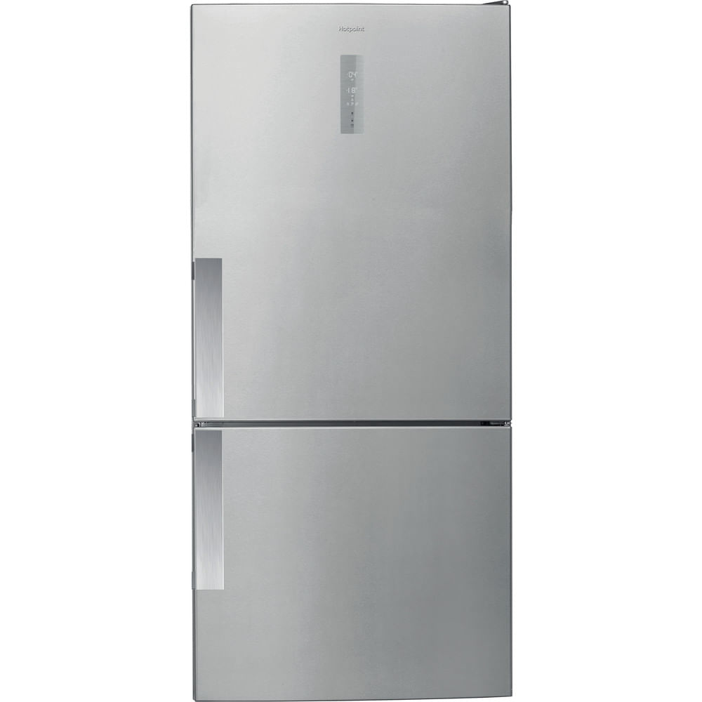 Hotpoint H84BE 72 XO3 UK — vue 1 sur 8