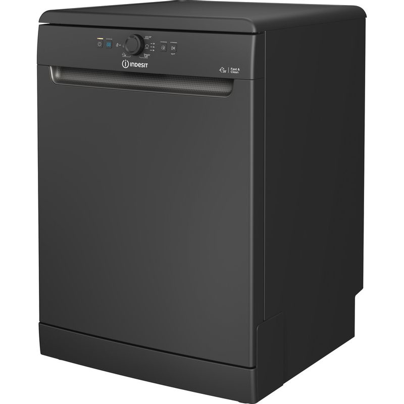 Indesit DFE 1B19 B UK — vue 1 sur 8