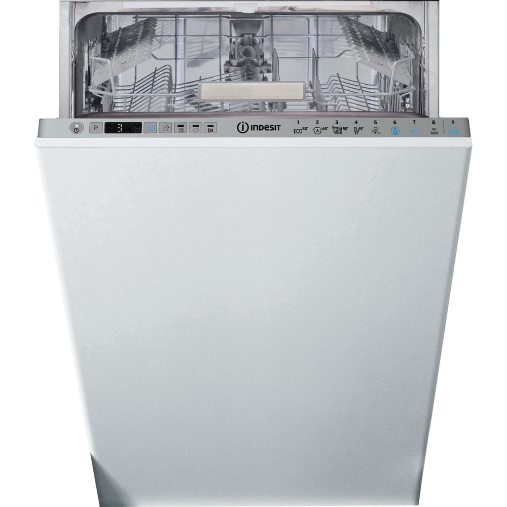 Indesit DSIO 3T224 E Z UK N — vue 1 sur 8