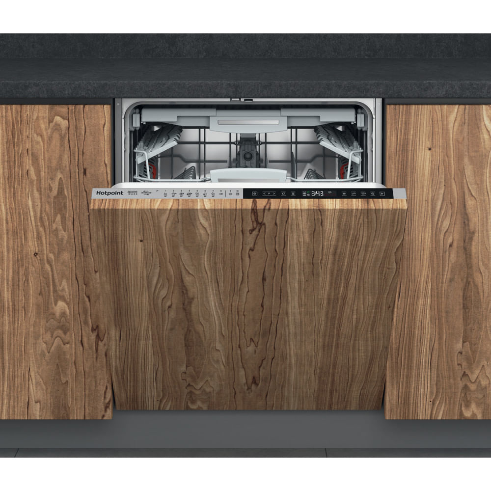 Hotpoint HIP 4O539 WLEGT UK — vue 1 sur 8
