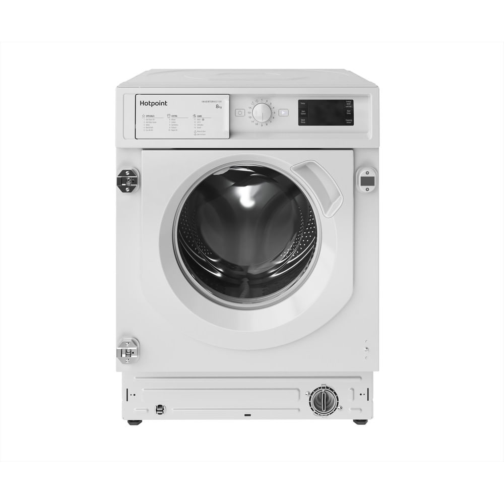 Hotpoint BI WMHG 81485 UK — vue 1 sur 8